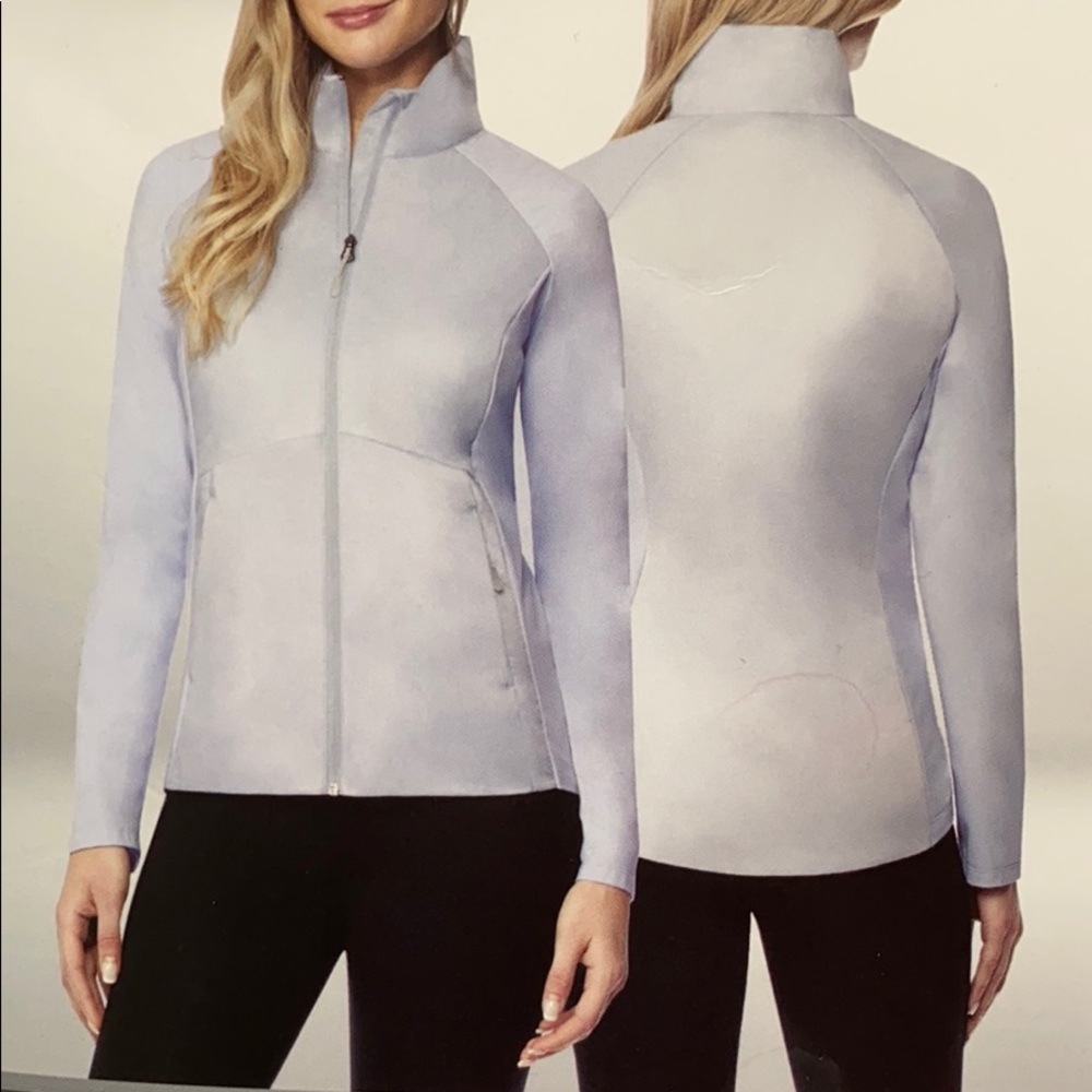 NWT XL 32° Cool Mixed Media jacket